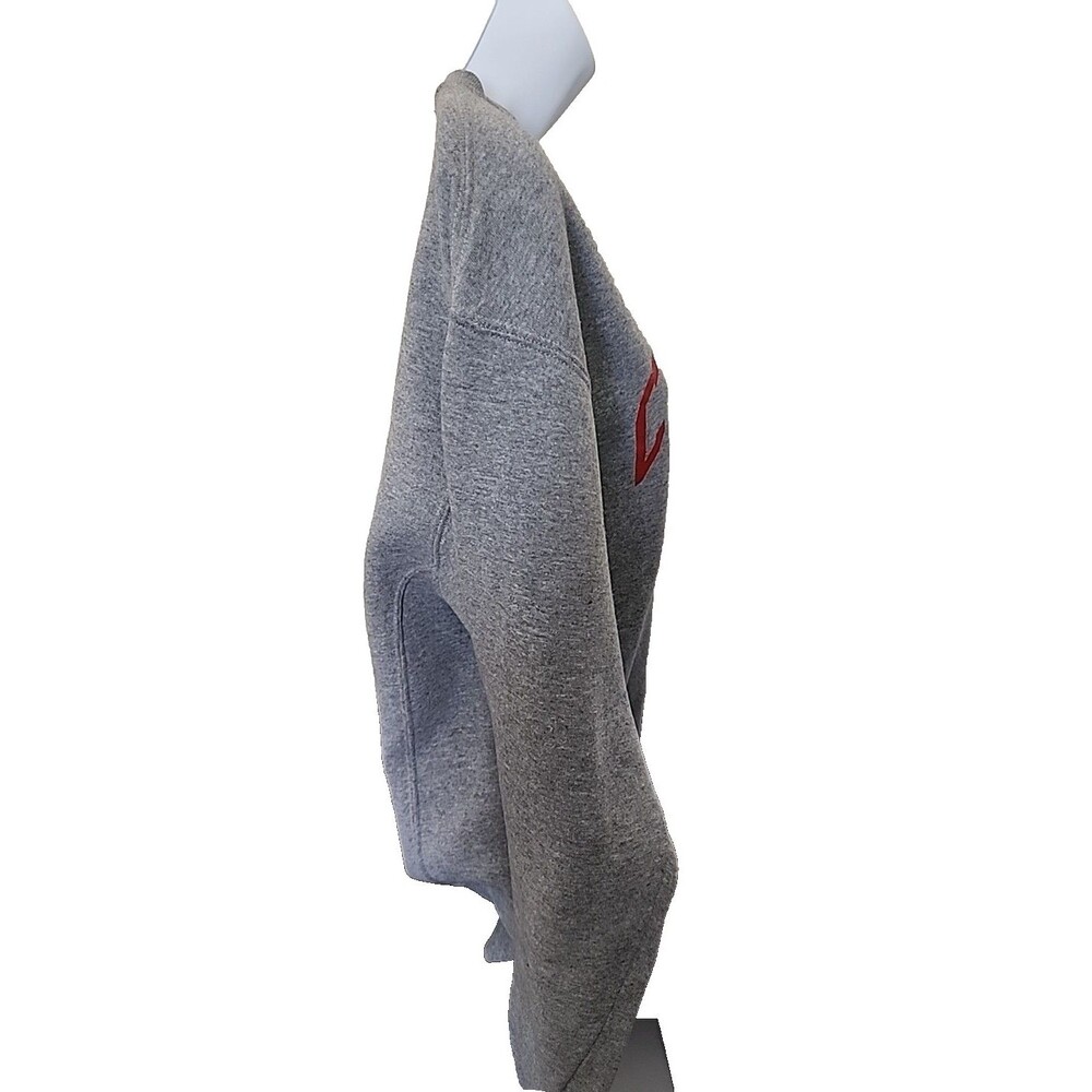 Vintage Russell Athletic CSUMC Sweatshirt Womens M Gray Pullover Crewneck 90s - Picture 3 of 7